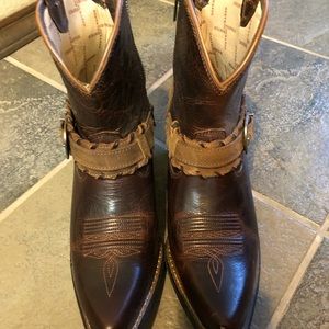 WomensDurango Size10 Booties